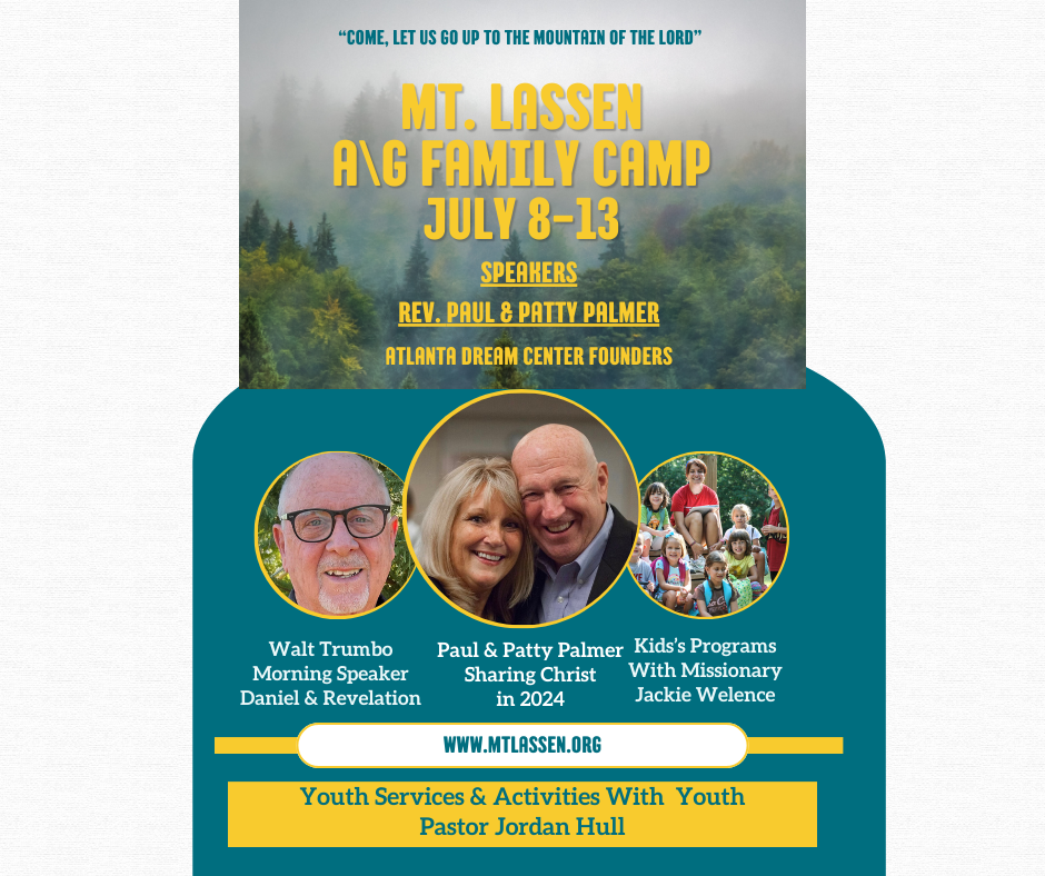 2019 Family Camp Rates